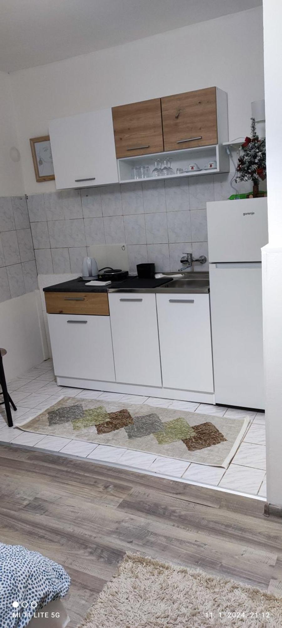 Apartament Nany 2 Nowy Sad Zewnętrze zdjęcie